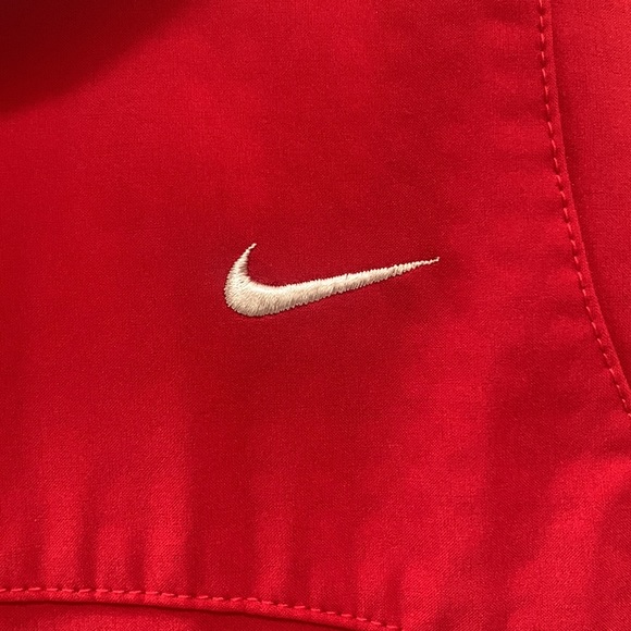 Vintage Nike Sphere Women’s Small Red Vest - Picture 2 of 10